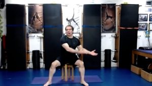 Ejercicios en silla 19102021