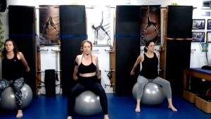 Clase Fitball 19102021 6:15 PM