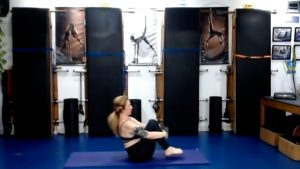 Clase de Pilates Mat serie 34 20102021