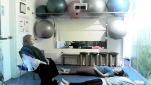 Clase de meditación y relajación 03112021