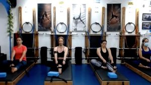 Clase de stretching 06112021