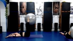 Clase Fitball 09112021 8:00 AM