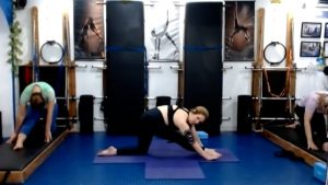 Clase de stretching 13112021