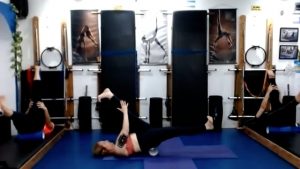 Clase de stretching 20112021