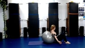 Clase fitball 23112021 8am