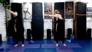 Clase de stretching 27112021