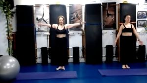 Clase Fitball 30112021 8:00 AM