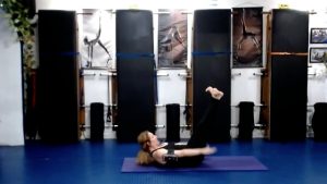 Clase de Pilates Mat serie 34 01122021