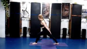 Clase de stretching 02122021