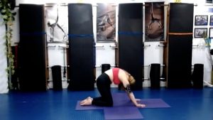 Stretching yoga 10122021
