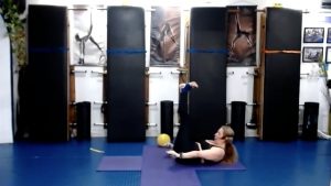 Mini ball pesas y bandas 27122021