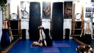 Clase de stretching 30122021