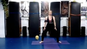 Miniball pesas y bandas 03012022