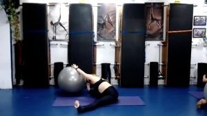 Clase de fitball 04012022 8am