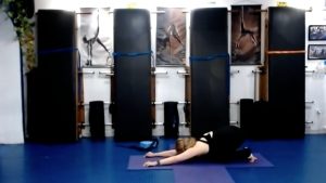 Clase de stretching 06012022