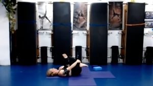 Clase de stretching 15012021