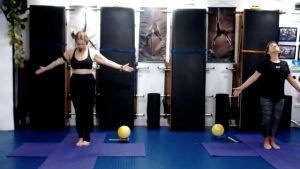 Miniball pesas y bandas 17012022