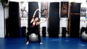 Clase fitball 8am 01022022