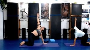 Clase de stretching 03022022