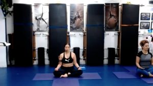 Clase de stretching 05022022