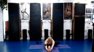 Clase de stretching 09022022