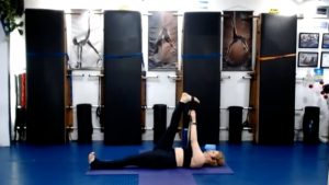 Clase de stretching 10122022