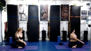 Clase de stretching 17022022