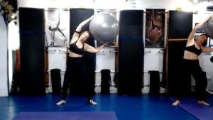 Clase fitball 22022022 8am