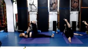 Clase de stretching 26022022