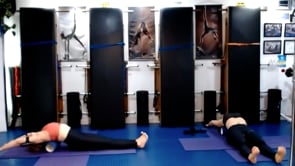 Clase de stretching 10032022