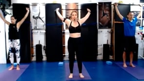 Clase de stretching 12032022