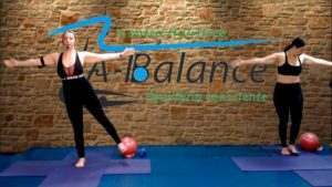 Mini ball pesas bandas 07032022