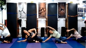 Clase de stretching 26032022