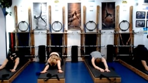 Clase de stretching 30032022