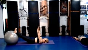 Clase de fitball 05042022 8am