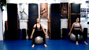 Clase fitball 19042022 8am