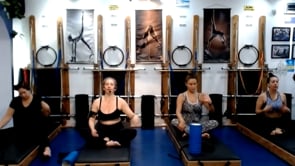 Clase de stretching 20042022