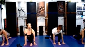 Clase de stretching 28042022