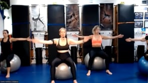 Clase fitball 03022022 8am