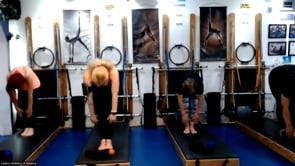 Clase de stretching 04052022