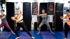 Clase de stretching 07052022