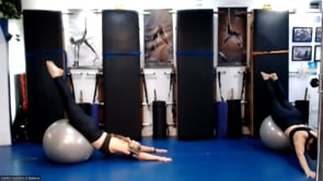 Clase de fitball 10052022 8am