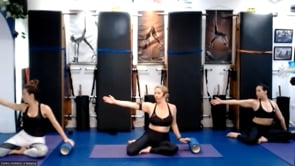 Clase de stretching 05122022