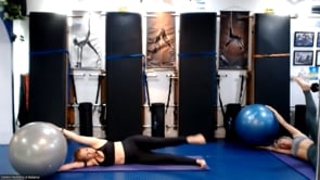 Clase fitball 24052022 8am