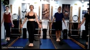 Clase de stretching 25052022