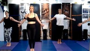 Clase de stretching 26052022