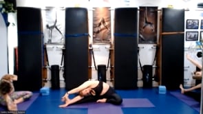 Stretching yoga 27052022
