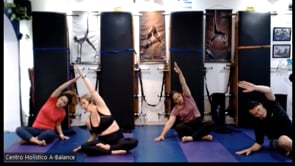 Clase de stretching 28052022