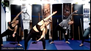 Clase de stretching 02062022