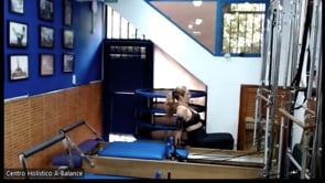 Clase de reformer 04062022